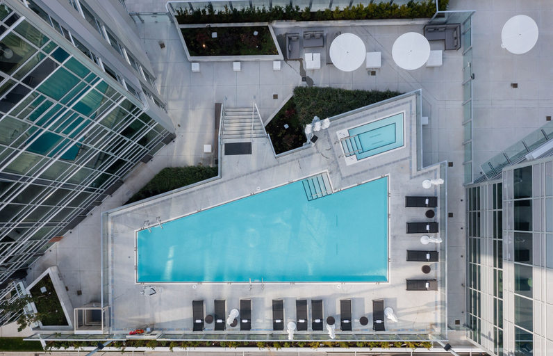 Sport & Beauty 3, Versante Hotel, Greater Vancouver