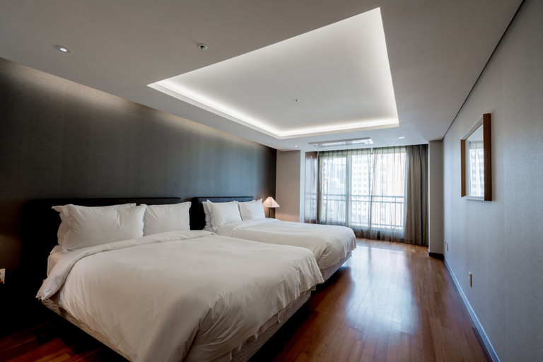 Bedroom 4, Oriens Hotel & Residences, Jung