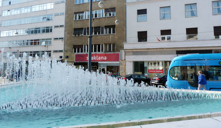 Exterior & Views, President Suite Apartment, Zagreb
