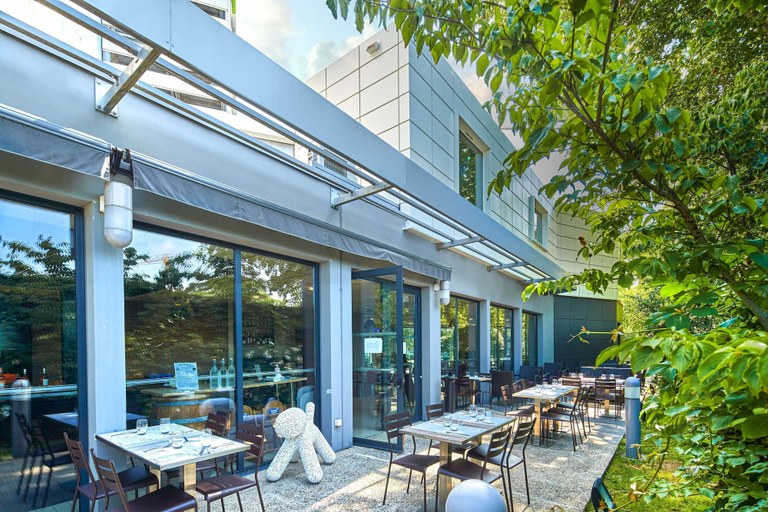 Food & Drinks 4, Campanile Nantes Centre, Loire-Atlantique