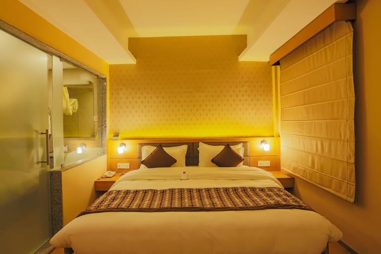 Bedroom 4, Lords Eco Inn Kathmandu, Bagmati