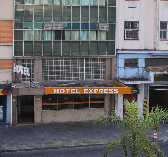 Exterior & Views 2, Hotel Express Mauá, Porto Alegre