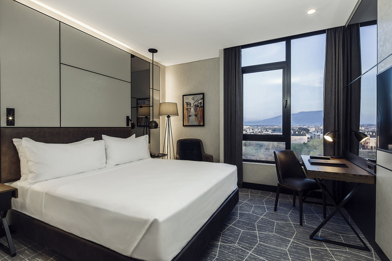 Bedroom 3, Bureau Collection Hotel, Kartepe