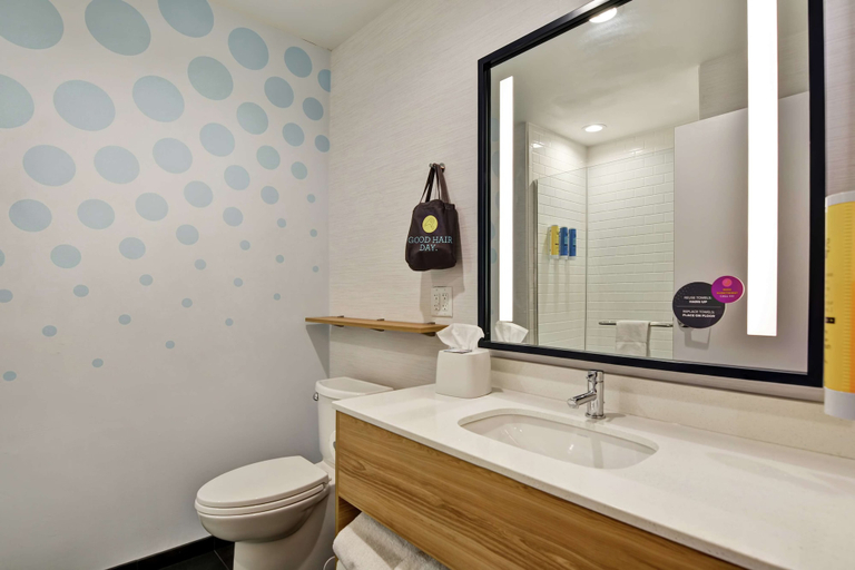 Bathroom 4, Tru by Hilton Richmond, Madison