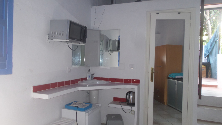 Bathroom 3, Cortijo La Fuensanta, Almería