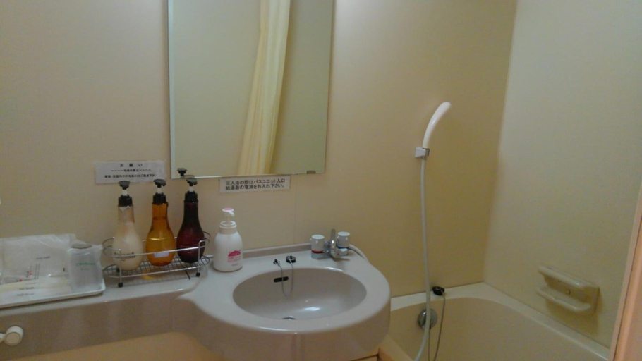 Bathroom 4, Hotel Peace Island Ishigaki in Yashima, Ishigaki