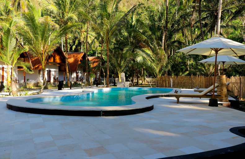 Sport & Beauty 2, Crystal Bay Villa, Klungkung