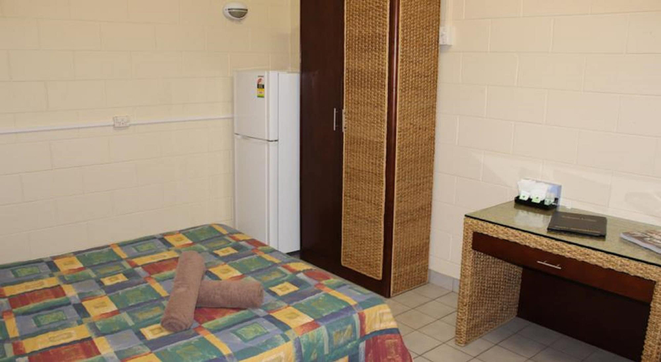 Bedroom 3, Aurora Kakadu Lodge, Jabiru