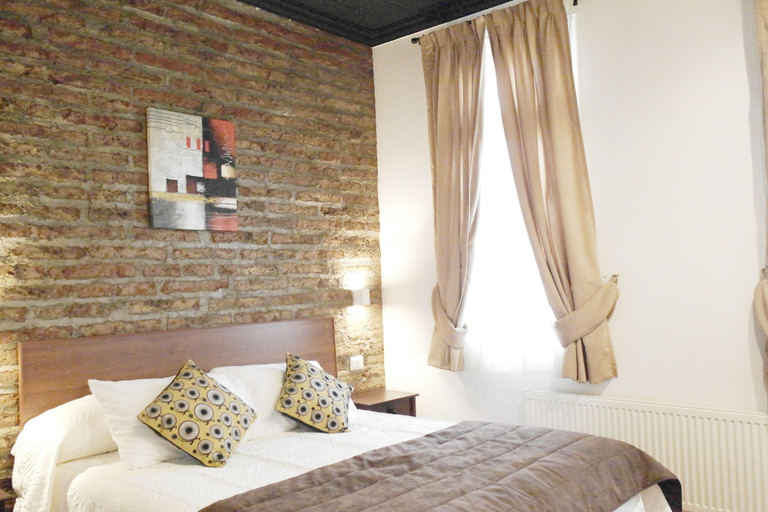 Bedroom 3, Hotel Casa Lyon, Santiago