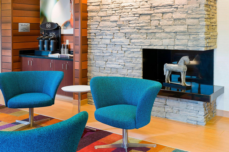 Fairfield Inn & Suites Lexington Keeneland Airport, Fayette