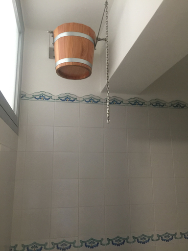 Bathroom 5, Hotel Ferretti, Cosenza
