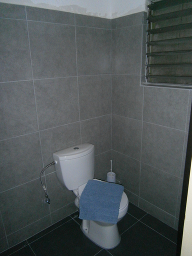 Bathroom 5, Sparta Team Hotel - Hostel, Attica