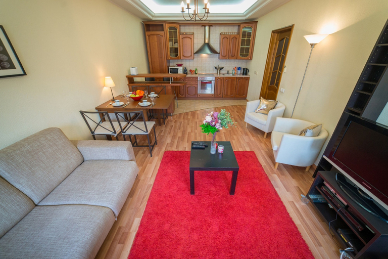 Others 5, Lakshmi Apartment Voznesenskiy, Central