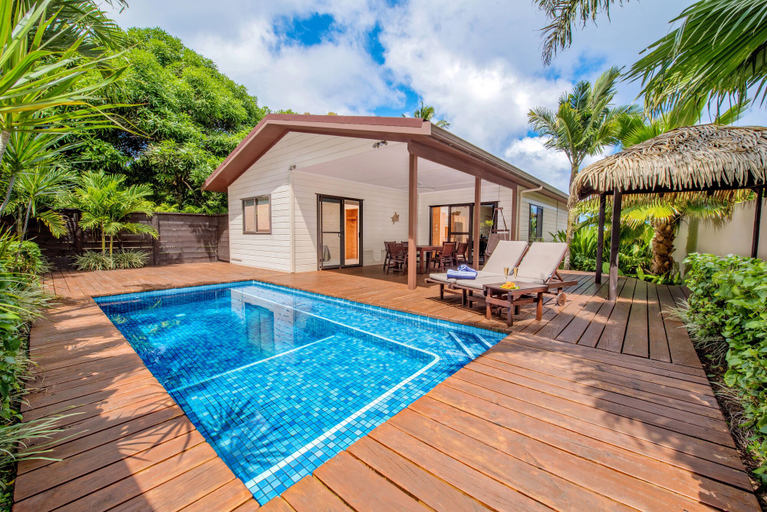 Sport & Beauty 3, Sea Change Villas, Rorotonga