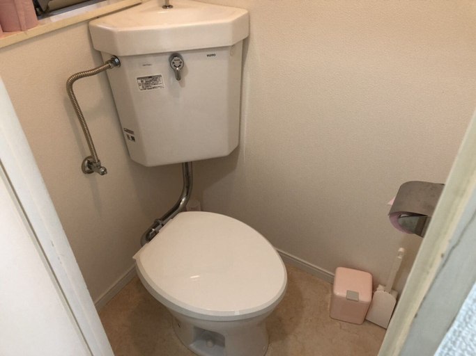 Bathroom 3, Guest House Zen Hakata Ohori Park 2, Fukuoka