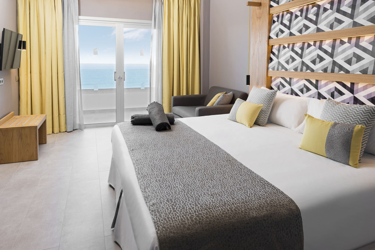 Bedroom 3, Atlantic Mirage Suites & SPA - Adults Only, Santa Cruz de Tenerife
