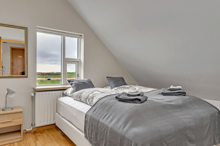 Bedroom 3, Guesthouse Vatnsholt, Villingaholtshreppur