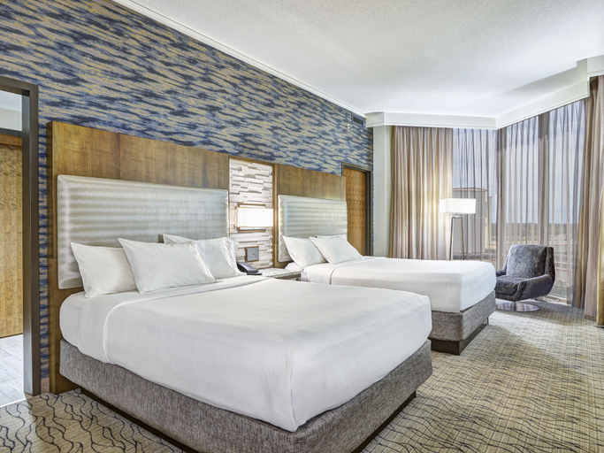 Bedroom 4, Mystic Lake Casino Hotel, Scott