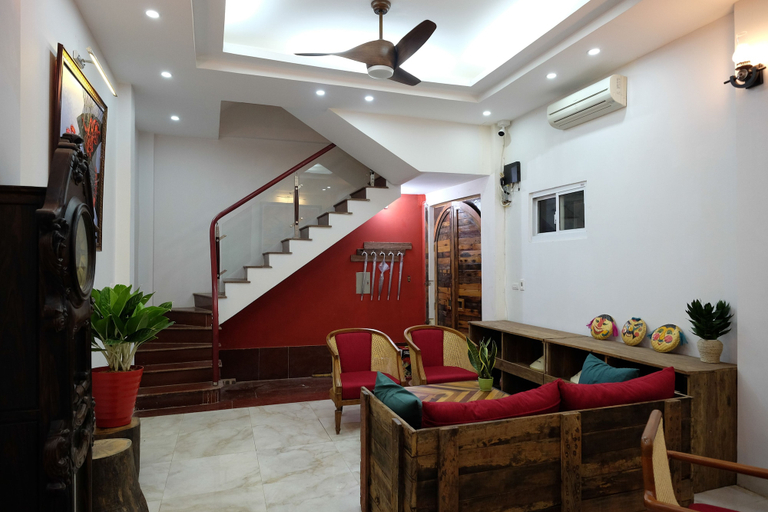 Others 5, The Gallery House, Hai Bà Trưng