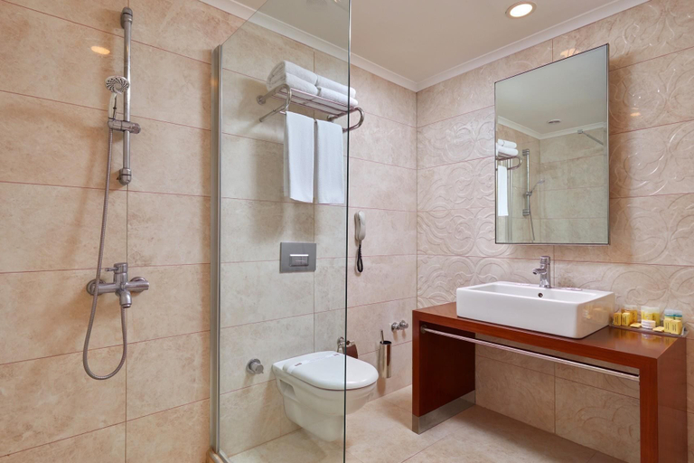 Bathroom 4, Fun & Sun Family Club Saphire, Kemer