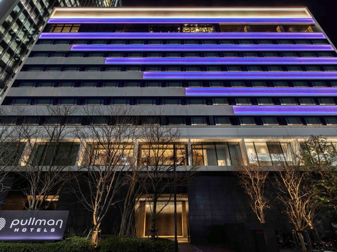 Exterior & Views 1, Pullman Tokyo Tamachi, Minato