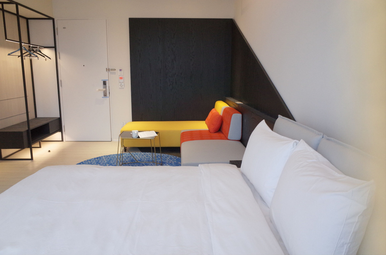 Bedroom 3, The Place Taichung, Taichung