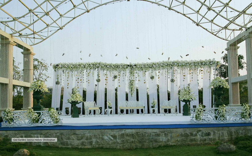 Exterior & Views 2, Lagoon Bay at Leonia, Ranga Reddy