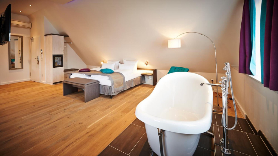 Bedroom 5, Hotel Elch Boutique, Nürnberg
