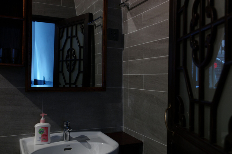Bathroom 3, Yide Hotel, Jinzhong