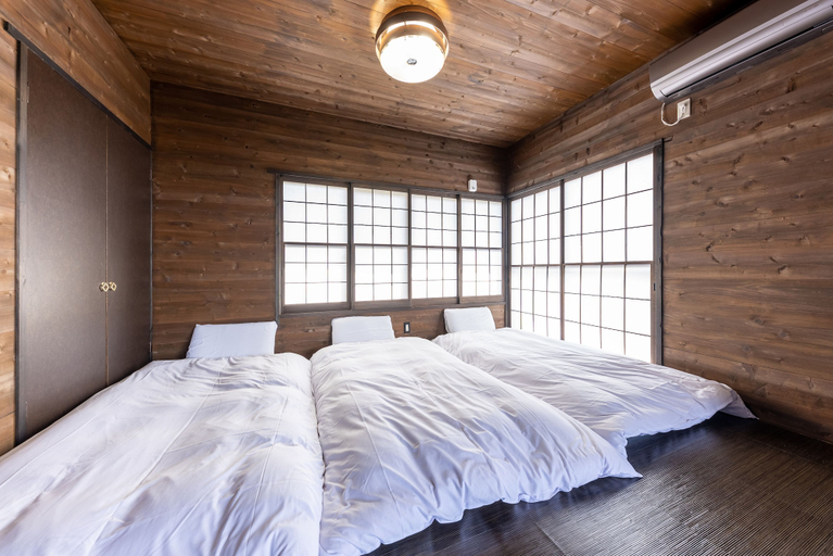Bedroom 2, Villa Hakone Koku, Hakone