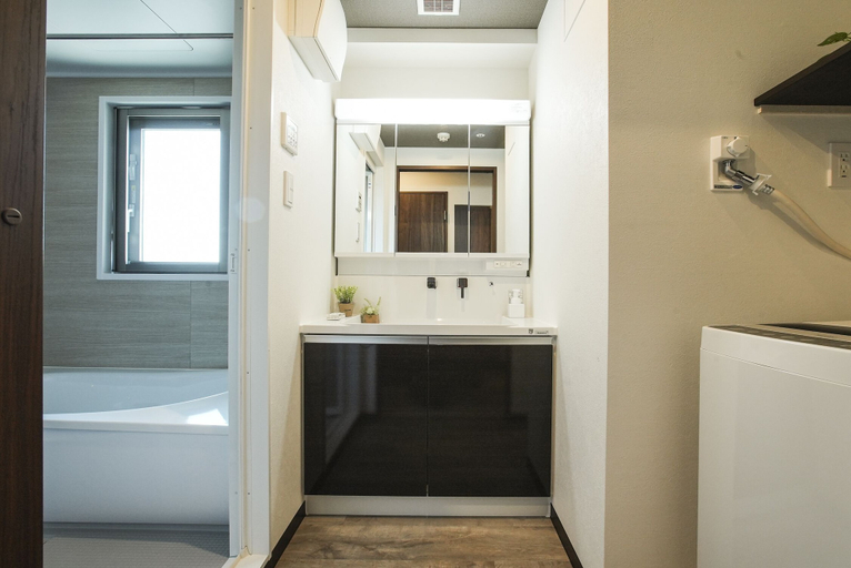 Bathroom 3, Vacation Rent Kanazawa, Kanazawa