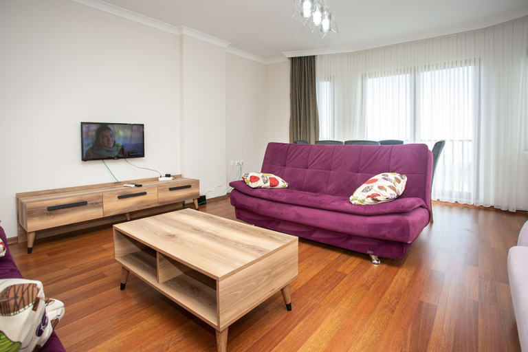Others 4, Bengisu Suite Apart, Merkez