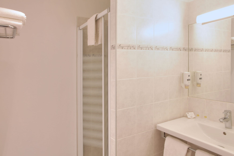 Bathroom 4, Best Western Hotel Le Sud, Alpes-de-Haute-Provence