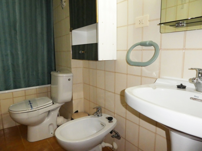 Bathroom 4, Apartamentos Mar de Peñíscola-Casablanca, Castellón