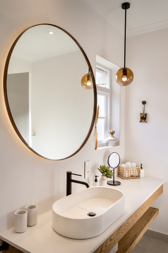 Bathroom 4, Dongola House, City of Cape Town