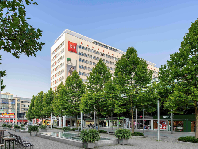 ibis Dresden Zentrum, Dresden