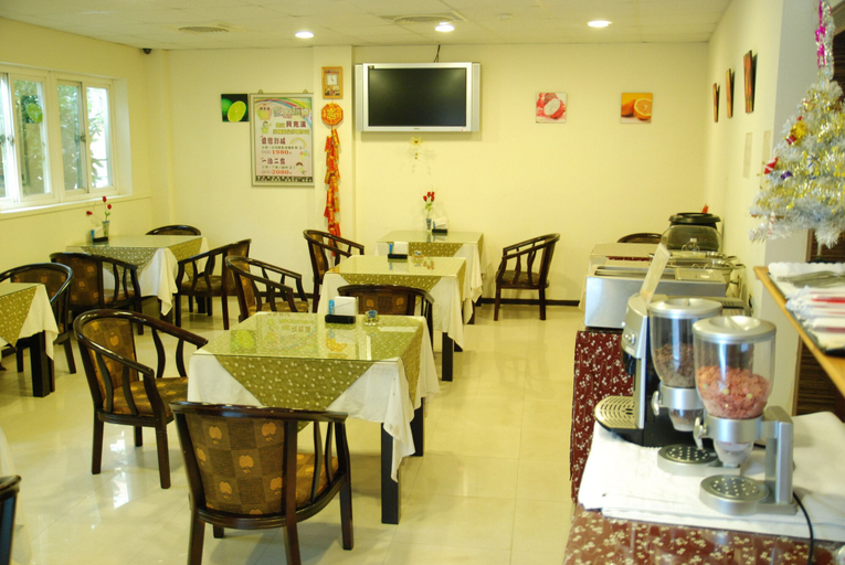 Food & Drinks 2, Beckham Motel, Taoyuan