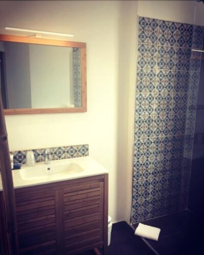 Bathroom 3, Hotel Alexandra - Boutique Hotel, Alpes-Maritimes