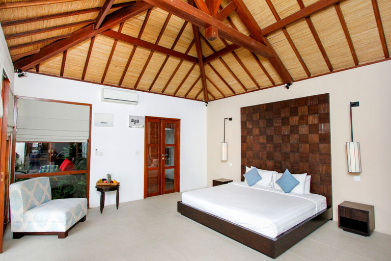 Bedroom 3, Samana Villas, Badung