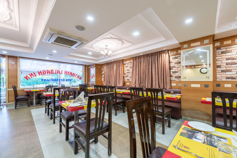 Food & Drinks 4, Treebo Akshaya Lalbagh Inn, Bangalore