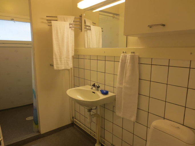 Bathroom 3, Hotel Göingehof, Hässleholm