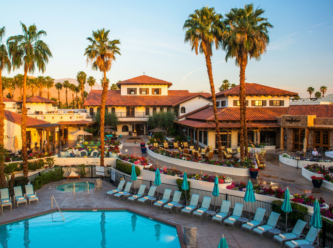 Exterior & Views 2, Omni Rancho Las Palmas Resort & Spa, Riverside