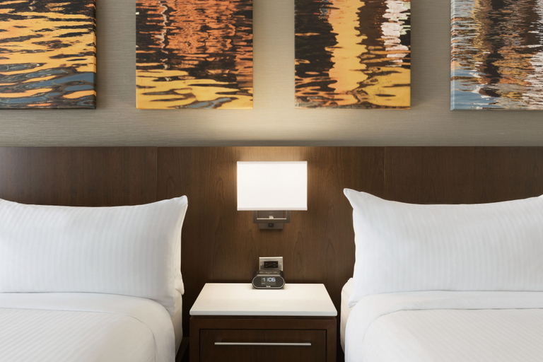 Bedroom 3, Delta Hotels by Marriott Saint John, Saint John