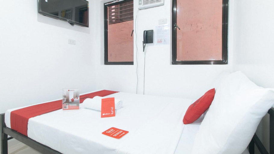 Bedroom 4, RedDoorz @ El Grande Inn Santa Cruz Manila, Manila City