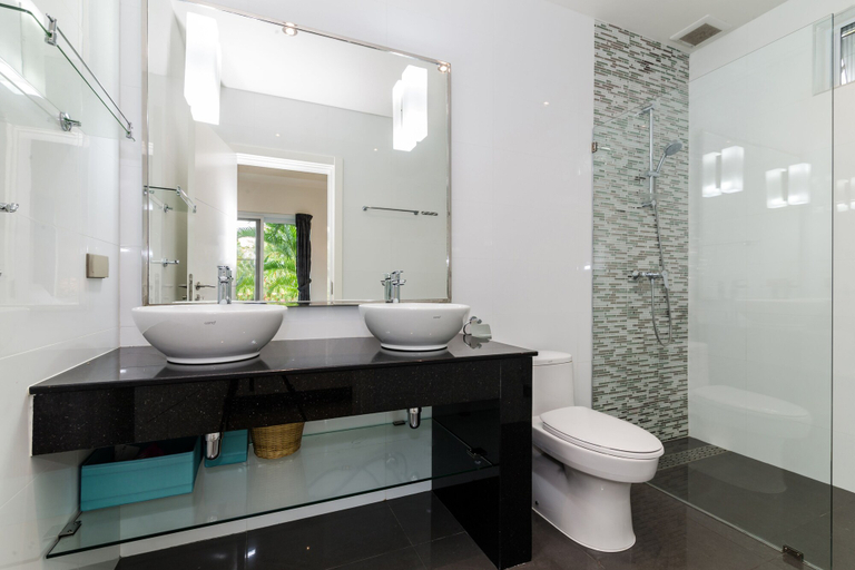 Bathroom 4, Orchid Paradise Homes OPV312, Hua Hin