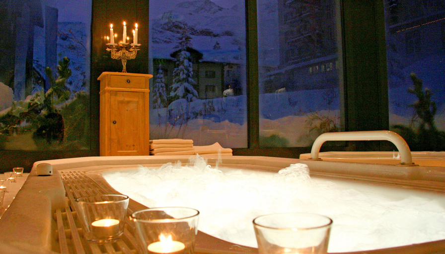 Sport & Beauty 5, Hotel du Glacier, Visp