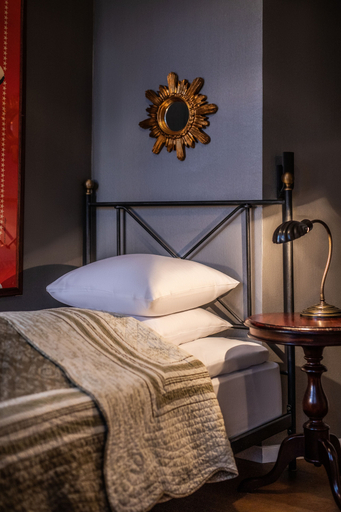 Bedroom 3, Boutique Hotel Villa Provence, Århus
