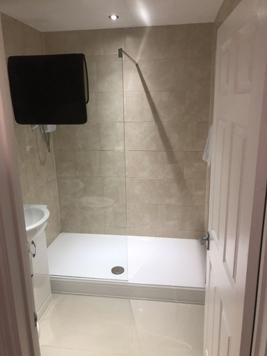 Bathroom 3, Worship Farm accommodation, North Somerset