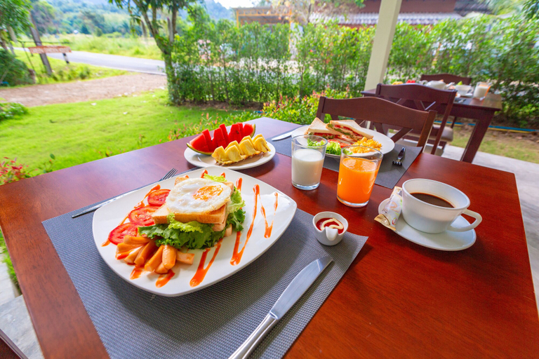 Food & Drinks, Green Garden House, Mueang Krabi