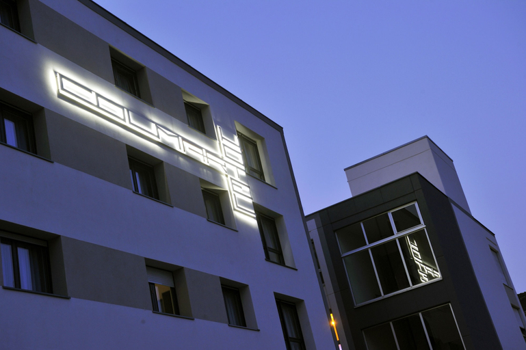 Exterior & Views 2, Colmar Hotel, Haut-Rhin